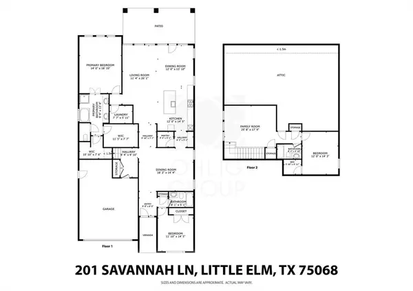 Oak Point, TX 75068,201 Savannah Lane