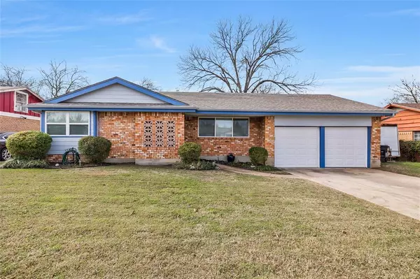 1516 Milmo Drive, Fort Worth, TX 76134