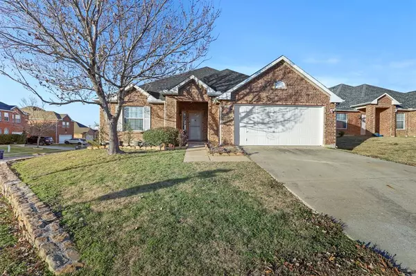 1901 Grand Fir Drive, Little Elm, TX 75068