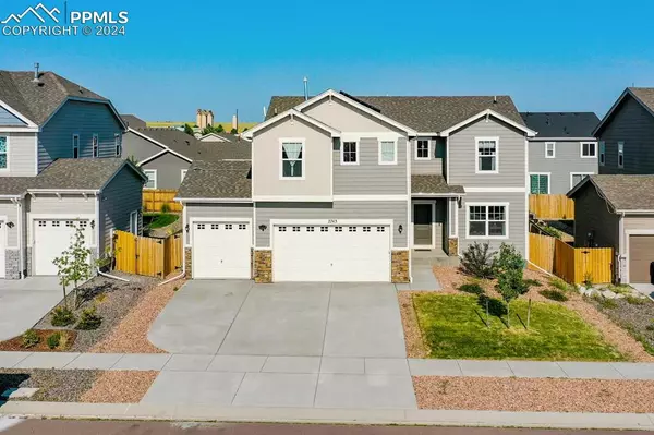 2743 Gobi DR, Colorado Springs, CO 80939