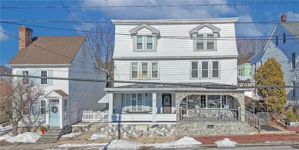 321 Willing Street, Tamaqua Borough, PA 18252