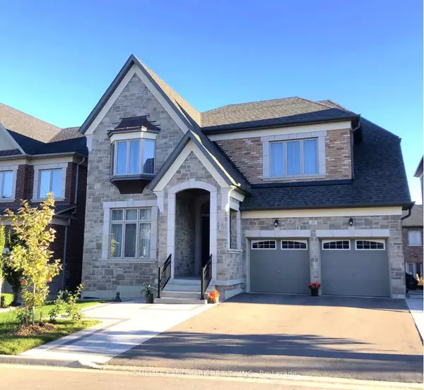 25 Mower AVE, Vaughan, ON L6A 4X1