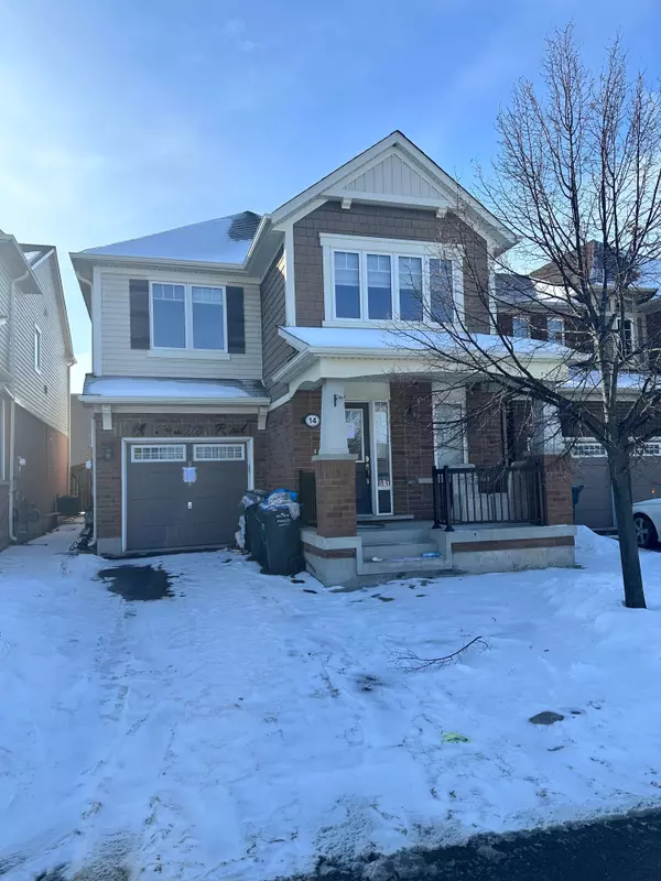 14 Poncelet RD, Brampton, ON L7A 0V5