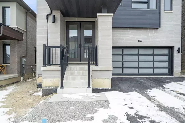 Peel, ON L6R 4E8,39 Keyworth CRES #Lot 179