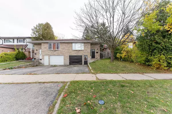 32 Obermeyer DR #Basemen, Kitchener, ON N2A 1P6