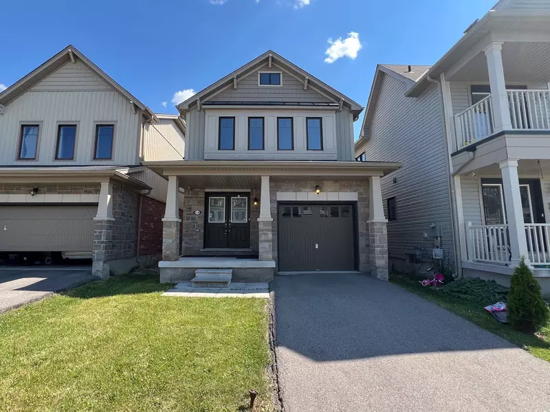 8150 Buckeye CRES, Niagara Falls, ON L2H 2Y6