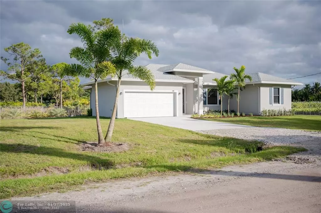 Lake Worth, FL 33449,6490 Park Ln W