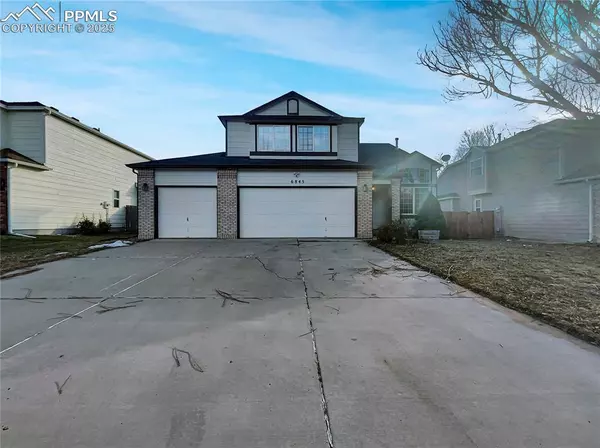 6845 Ashley DR, Colorado Springs, CO 80922