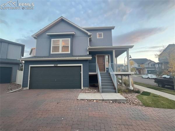 6630 Thicket Pass LN, Colorado Springs, CO 80927