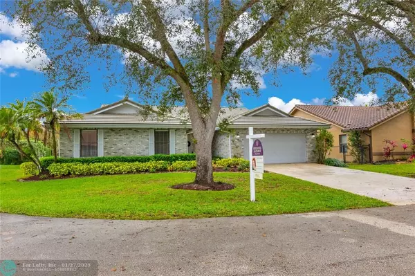 3978 NW 73rd Way, Coral Springs, FL 33065