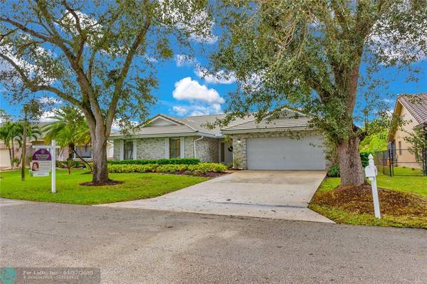 Coral Springs, FL 33065,3978 NW 73rd Way