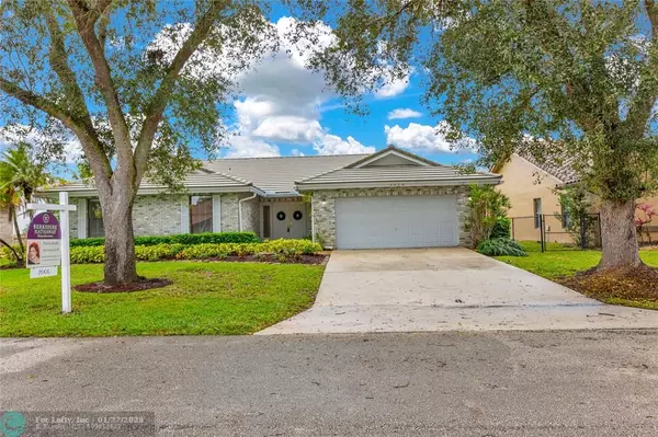 Coral Springs, FL 33065,3978 NW 73rd Way