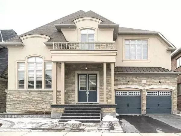 8 Strength ST, Brampton, ON L6P 4J1