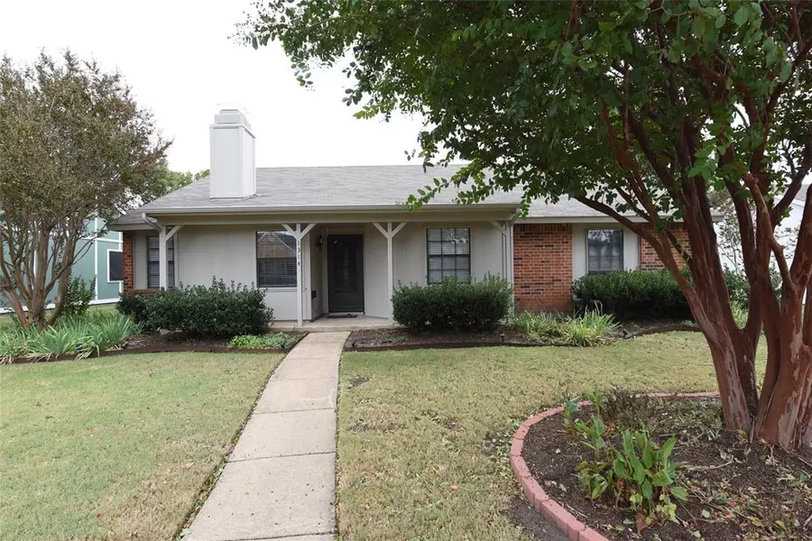 1314 Springview Drive, Allen, TX 75002