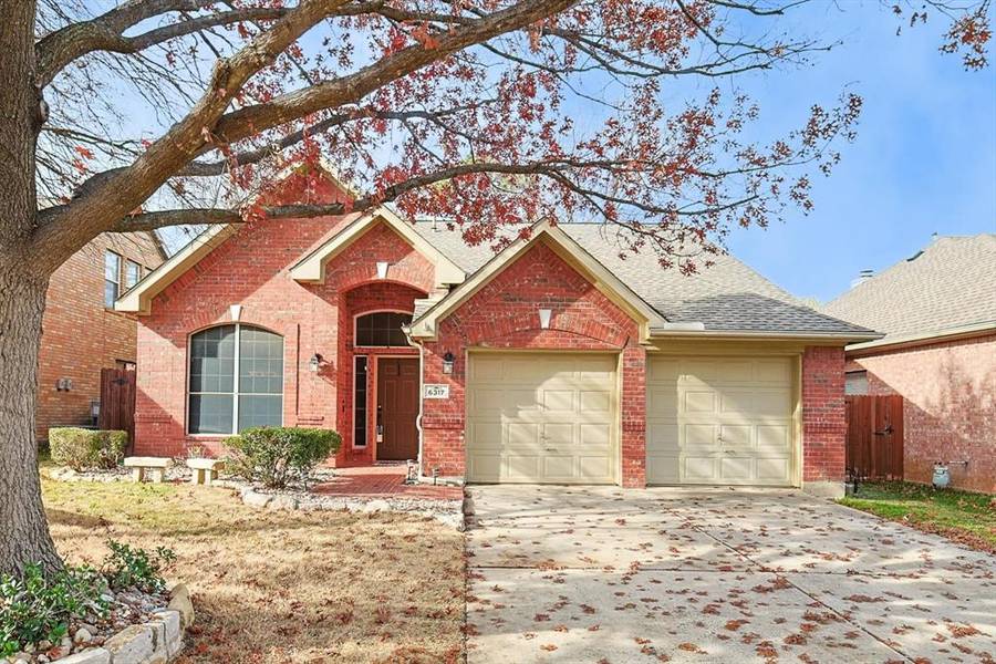 6317 Branchwood Trail, Flower Mound, TX 75028