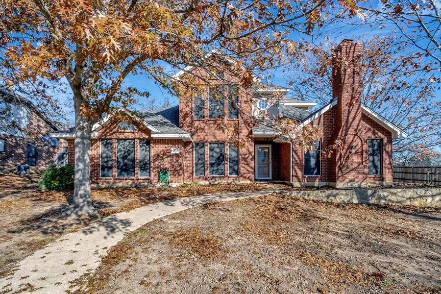 222 Pebble Beach Drive, Trophy Club, TX 76262