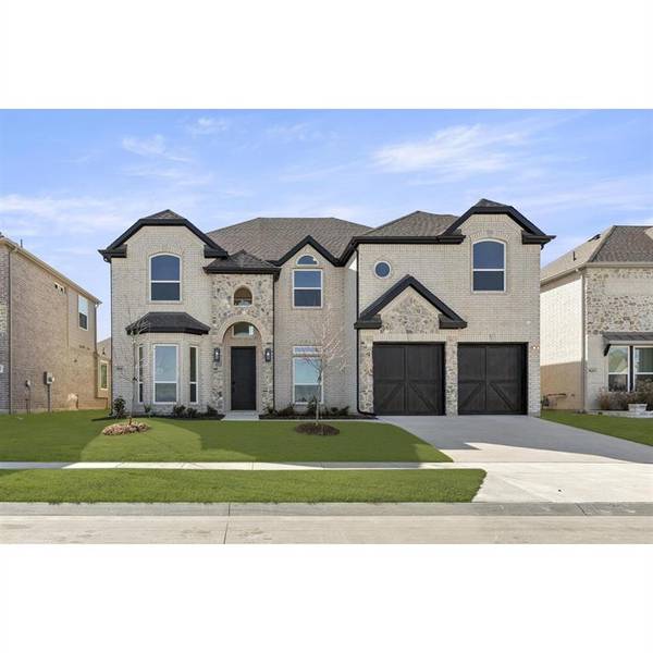 9616 Westchester Drive, Forney, TX 75126