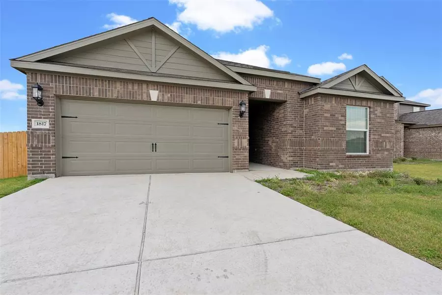 1817 Atwood Drive, Anna, TX 75409