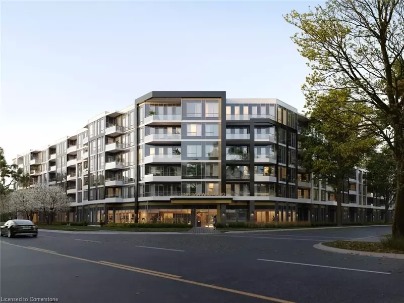 2501 Saw Whet BLVD, Oakville, ON L6M 5N2