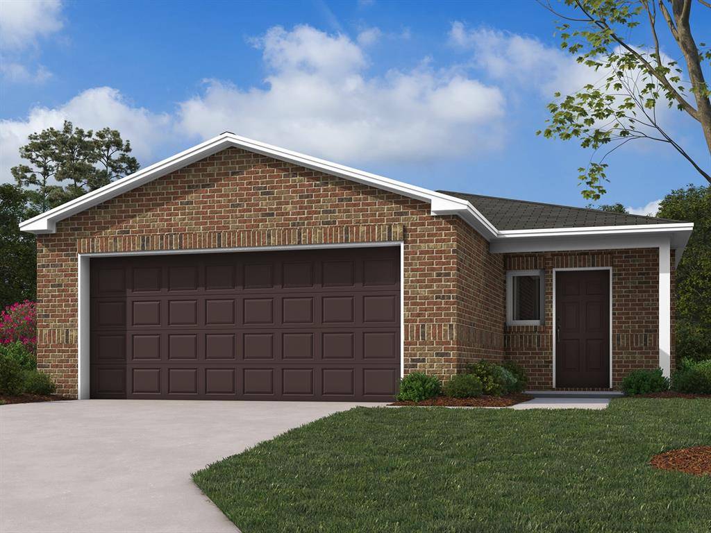 9613 Stallion Drive, Yukon, OK 73099