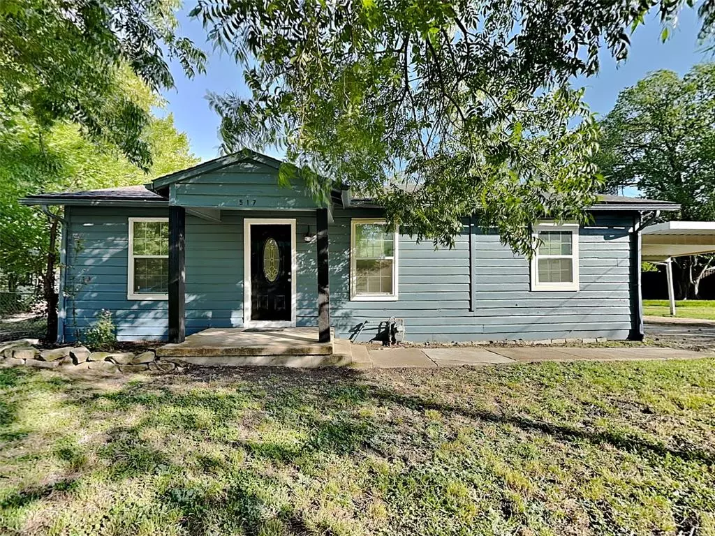 Forney, TX 75126,517 Burgett Street