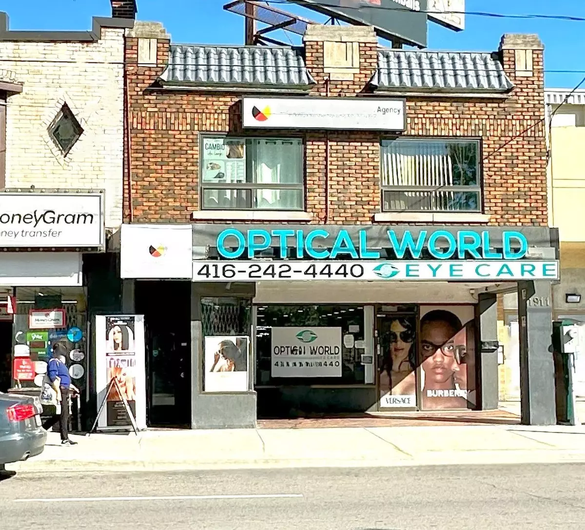 Toronto W04, ON M9N 1W7,1911 Weston RD #202