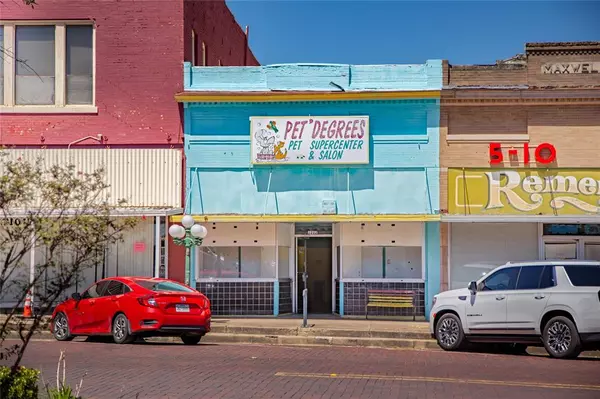 1222 Main Street, Commerce, TX 75428