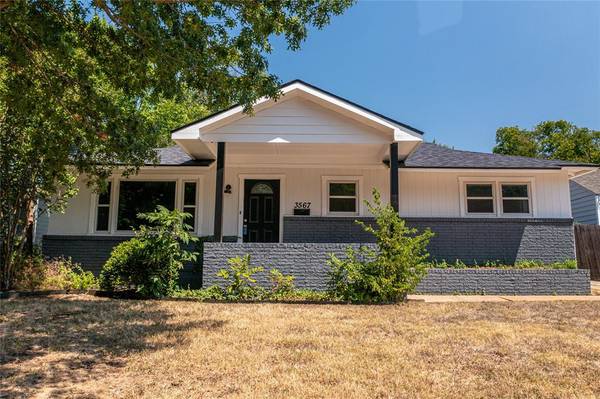 3567 Winston Road, Fort Worth, TX 76109