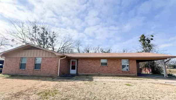 2501 Park Street, Commerce, TX 75428