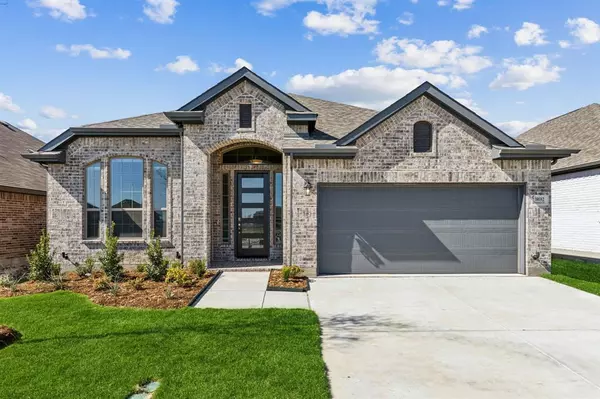 1224 Burney, Forney, TX 75126