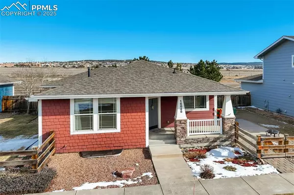 16845 Buffalo Valley PATH, Monument, CO 80132