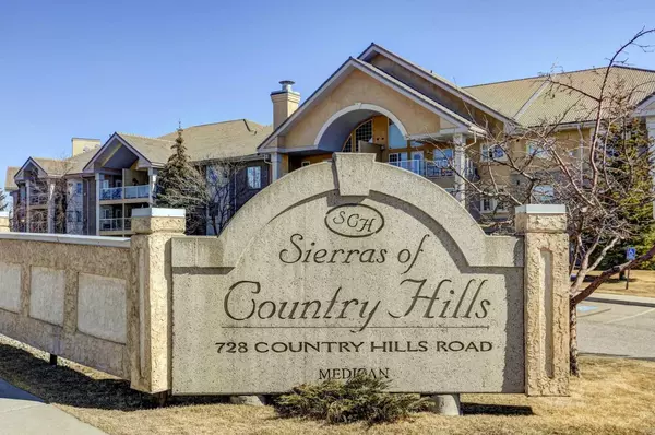 728 Country Hills RD NW #228, Calgary, AB T3K 5K8