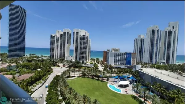 Sunny Isles Beach, FL 33160,19370 Collins Ave  #1519