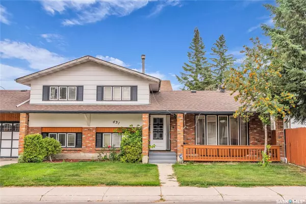 431 CHITEK CRESCENT, Saskatoon, SK S7K 5C1