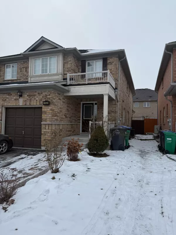 153 Passfield TRL, Brampton, ON L6P 1V1