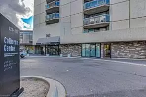 Middlesex, ON N6B 3N3,363 Colborne ST #2603