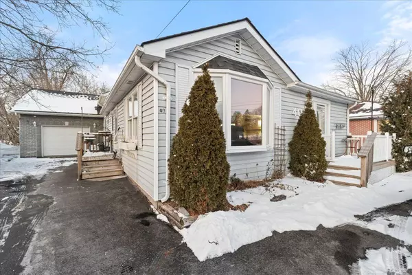 40 College ST E, Hastings, ON K8P 2E5