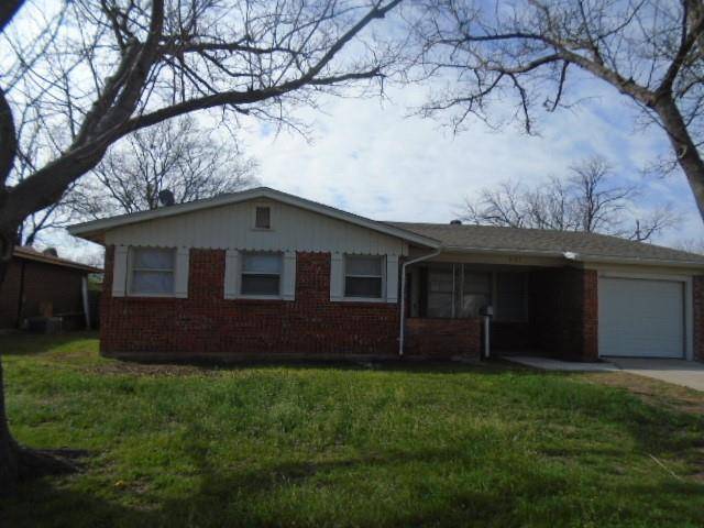 3167 S 22nd Street, Abilene, TX 79605