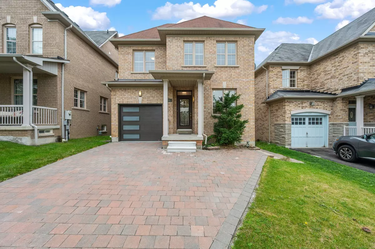 Vaughan, ON L6A 0H9,255 Queen Filomena AVE