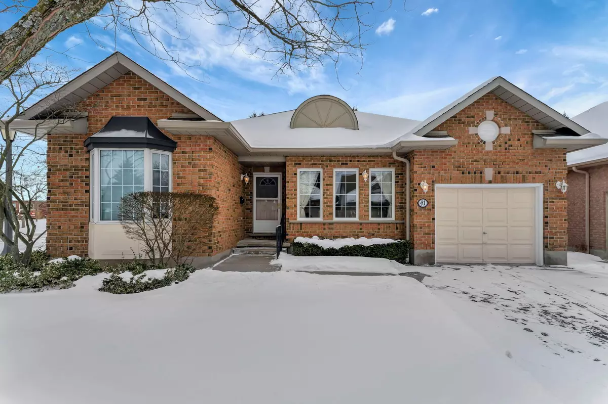 Guelph, ON N1G 4X7,41 Arbordale WALK