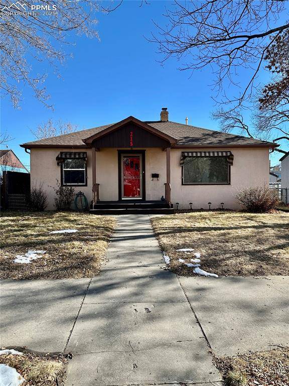 215 N Meade AVE, Colorado Springs, CO 80909