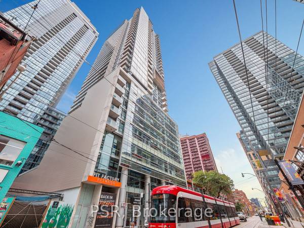 375 King ST W #2805, Toronto C01, ON M5V 1K1