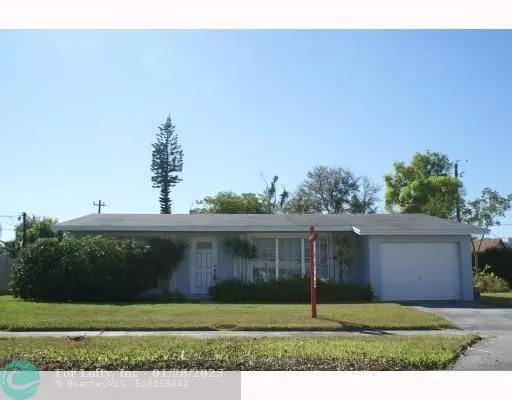 2595 NW 99th Ave, Sunrise, FL 33322