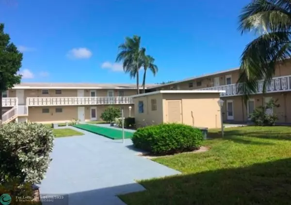 Pompano Beach, FL 33064,3300 NE 10th Ter  #53