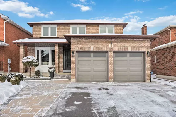 18 Glenhurst RD, Richmond Hill, ON L4B 2C8