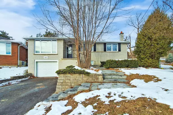 143 LUXURY AVE, Bradford West Gwillimbury, ON L3Z 1T5