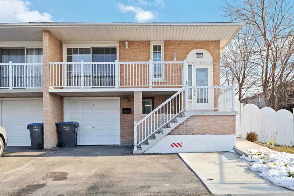 307 Royal Salisbury WAY, Brampton, ON L6V 3G4