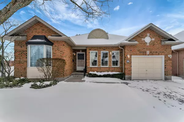 41 Arbordale WALK, Wellington, ON N1G 4X7