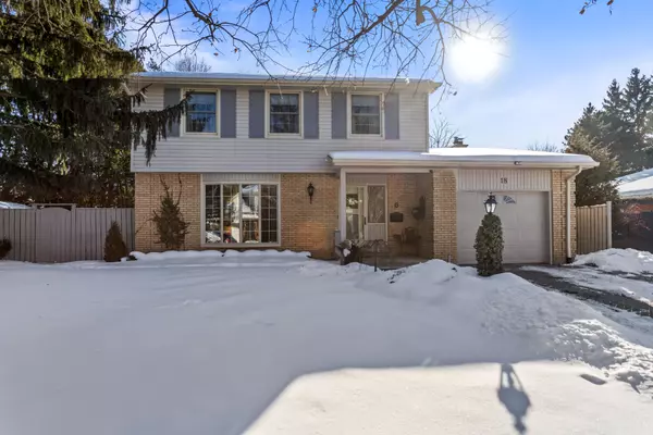 18 Normandy GDNS, Middlesex, ON N6H 4A9