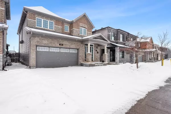 Ottawa, ON K2J 6G8,46 Knockaderry CRES